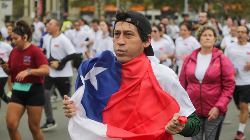 La corrida más grande de Chile: revisa cuándo y cómo participar en tu región