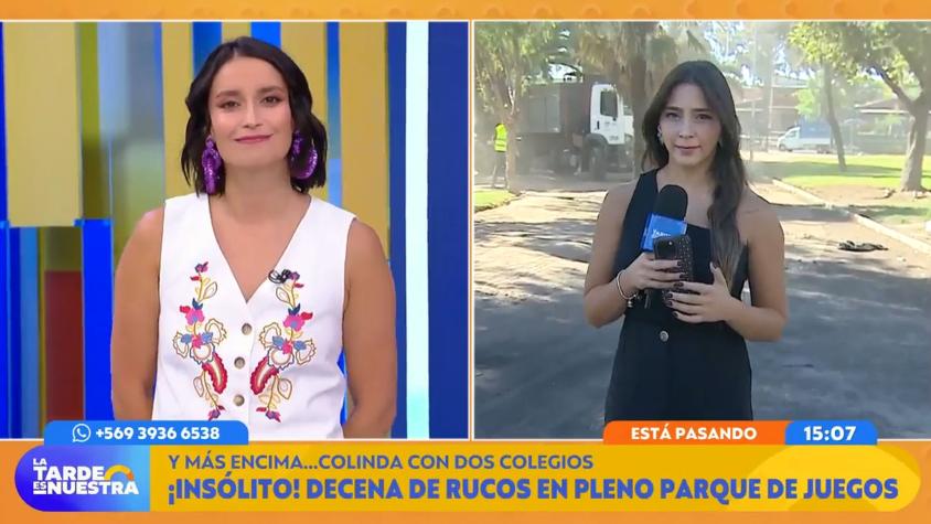 La tarde es nuestra / Capítulo del lunes 6 de abril