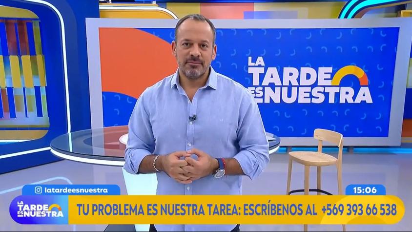 La tarde es nuestra / Capítulo del miércoles 8 de abril