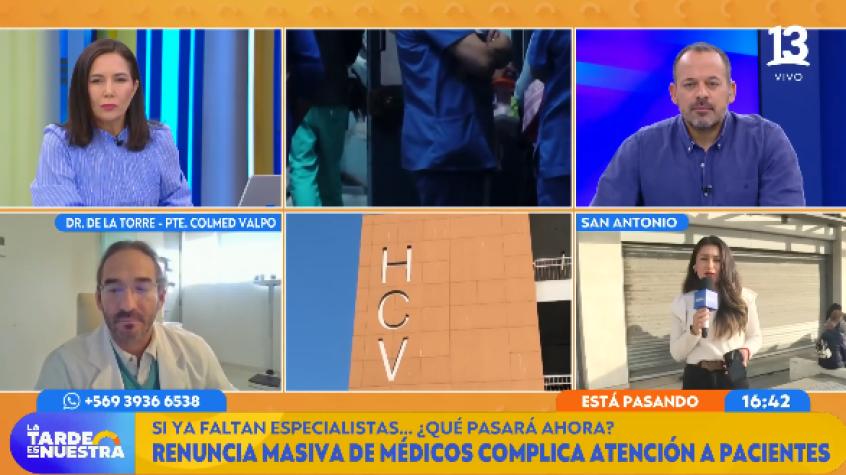 La tarde es nuestra / Capítulo del lunes 27 de abril 