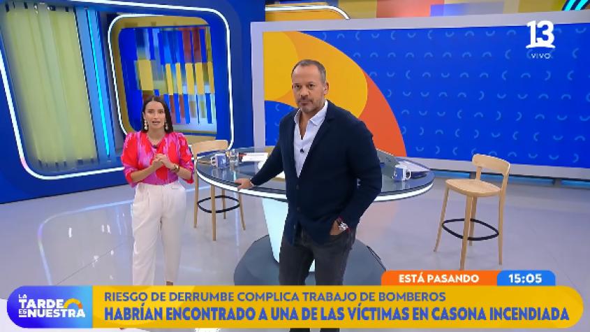 La tarde es nuestra / Capítulo del martes 14 de abril