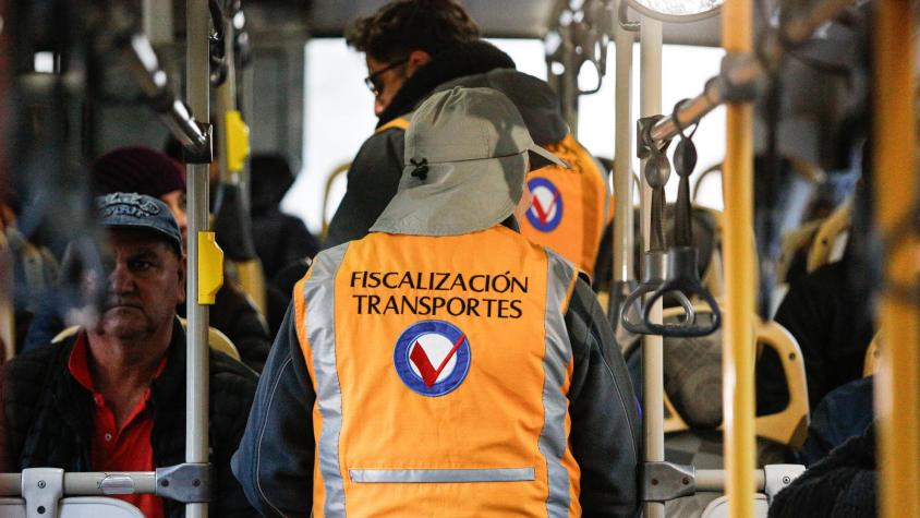 Nueva ley Antievasión: estas son las sanciones para quienes no paguen su pasaje en el transporte público