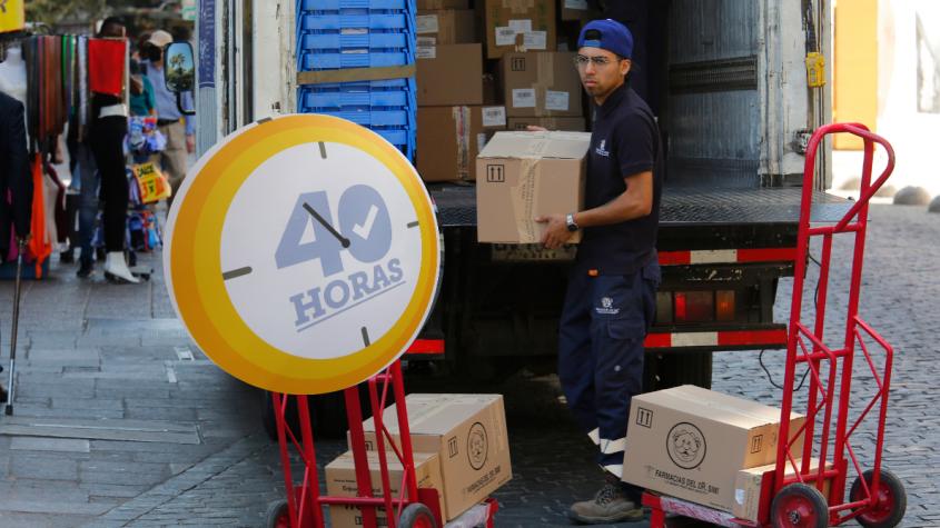 Ley de 40 horas: qué trabajadores no están incluidos en la rebaja laboral