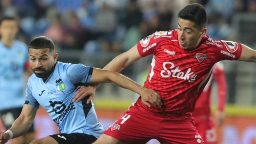 Ñublense vs O'Higgins EN VIVO: horario y cómo ver la Liga de Primera 2026 por el 13