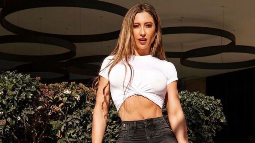 Denuncian que Luli no pagó auto y lo devolvió chocado: debería millonaria suma