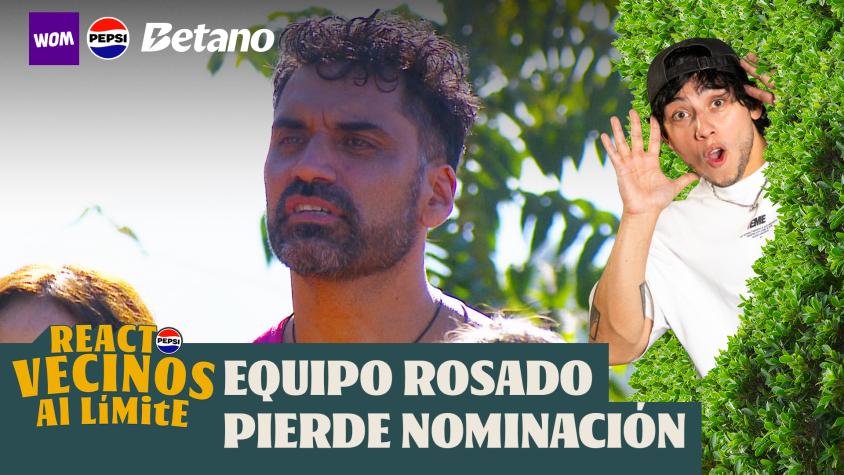React Pepsi | Vecinos Al Límite | Capítulo 3