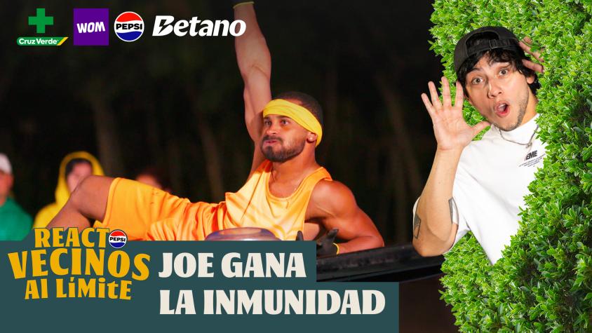 React Pepsi | Vecinos Al Límite | Capítulo 9