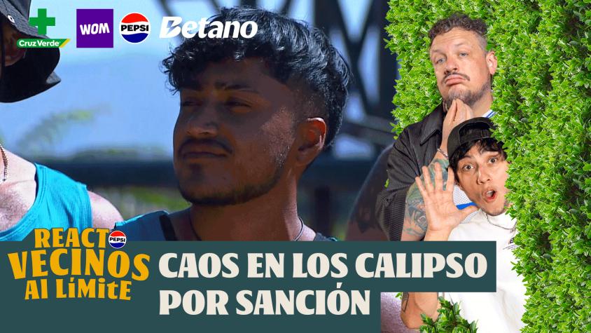 React Pepsi | Vecinos al Límite | Capítulo 16