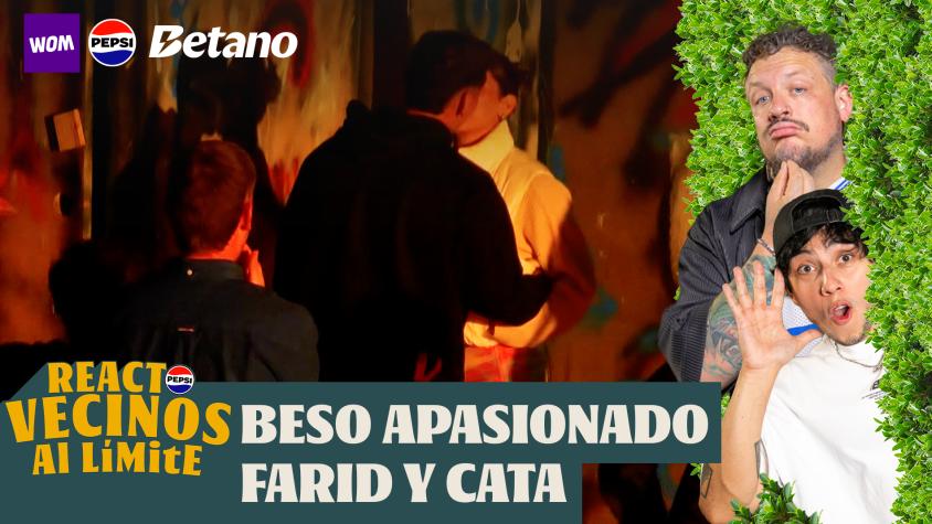 React Pepsi | Vecinos Al Límite | Capítulo 2