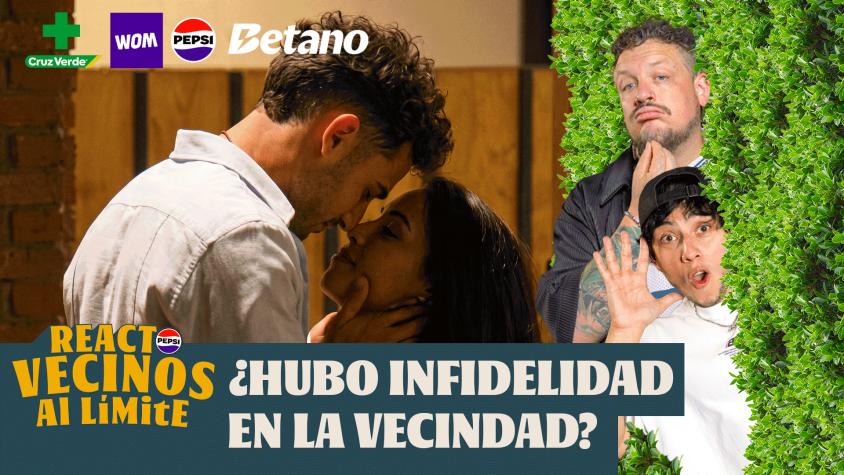 React Pepsi | Vecinos al Límite | Capítulo 15