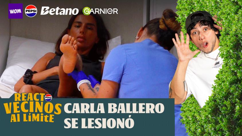 React Pepsi | Vecinos Al Límite | Capítulo 4