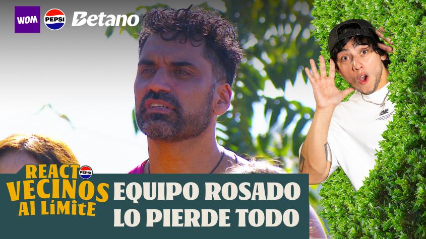 React Pepsi | Vecinos Al Límite | Capítulo 3