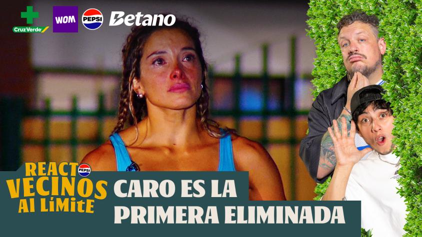 React Pepsi | Vecinos Al Límite | Capítulo 7