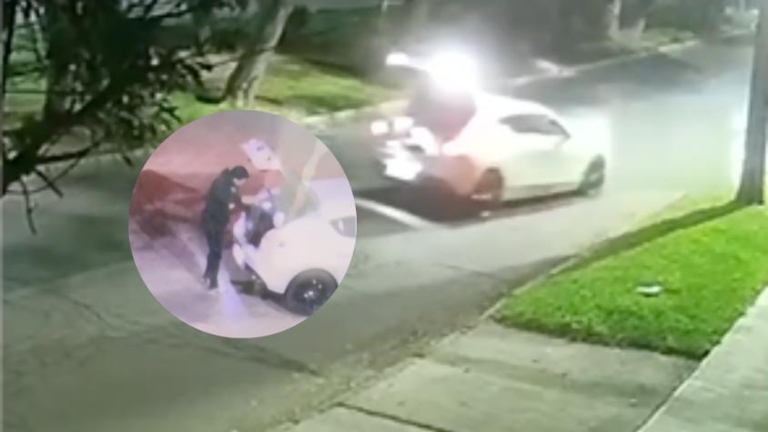 Muere músico atropellado por su amigo al intentar escapar de encerrona en Maipú: ambos venían de un ensayo