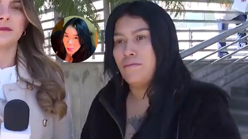 Madre de mujer chocada por excarabinero critica actuar de involucrados: "Si la hubieran ayudado, ella estaría viva"