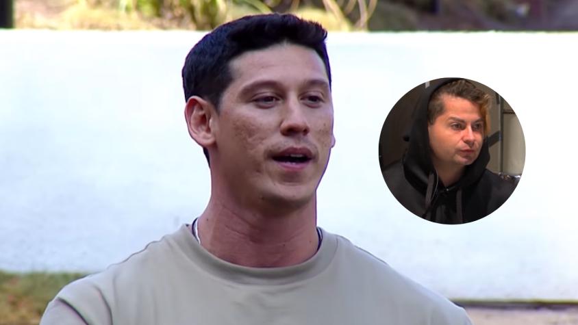 Quién es Matías Ramos, el fisicoculturista que Princeso quiere eliminar de Vecinos al límite: lo llamó “Sammis Reyes”