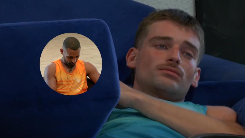 La íntima confesión de Max Dech que descolocó a Joe en Vecinos al límite: “Por favor no lo hagas”