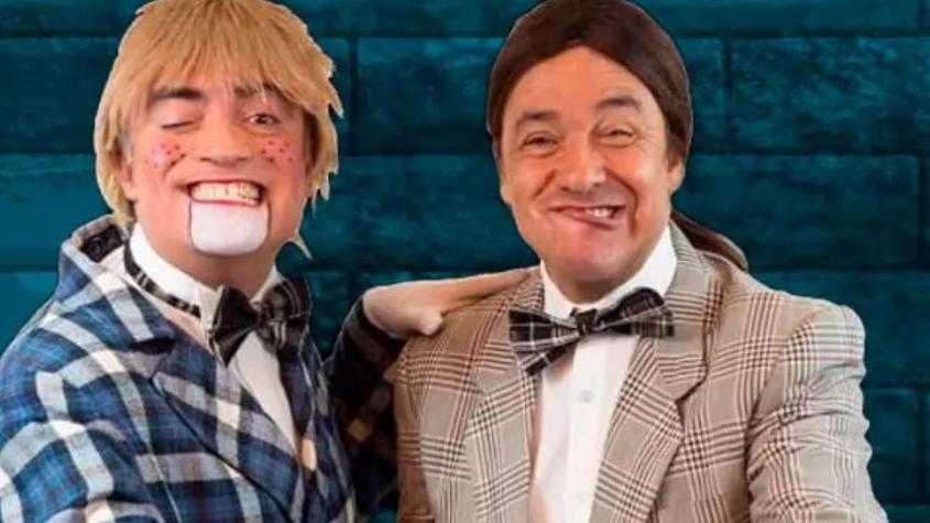Melón y Melame estarán en El desestrece: "Traemos un cargamento de parientes y con uno que otro chiste prohibido"
