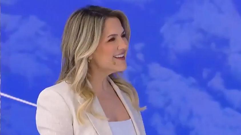 Michelle Adam adelanta cómo estará el tiempo para Semana Santa: algunas regiones tendrán lluvias