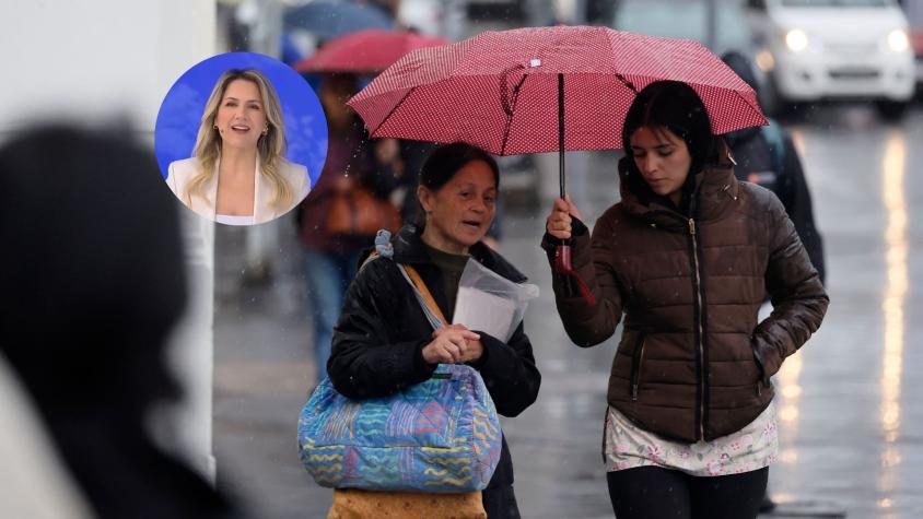 Todo por "El Niño Godzilla": Michelle Adam pronostica "condiciones extremas" para el invierno