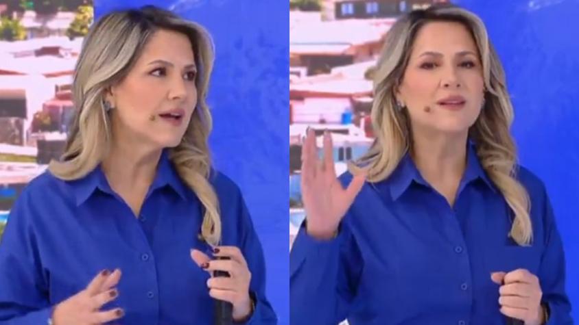 Michelle Adam adelanta el día más frío de la semana este martes y un salto a los 28°C este miércoles