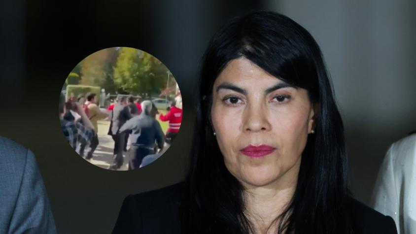 Dos universitarios y una exdirigenta: las identidades de los detenidos por agresión a la ministra Ximena Lincolao en Valdivia