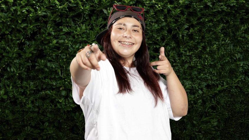 Mopa destaca en Vecinos al límite por su personalidad: “Le falta una persona como yo a la tele, algo más fresco, que rompa estereotipos"