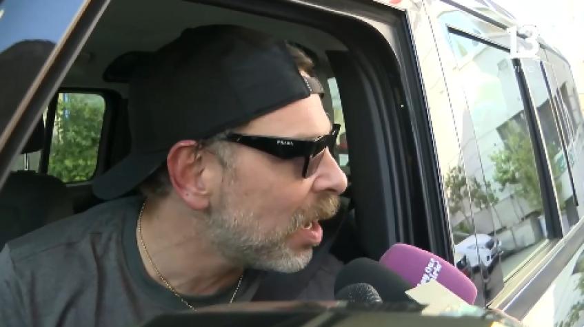 José Antonio Neme se refirió a su pelea televisiva con Jon Reyes 