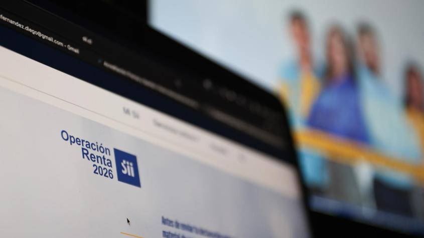 Operación Renta 2026: estos son los casos en que pueden retener tu devolución de impuestos