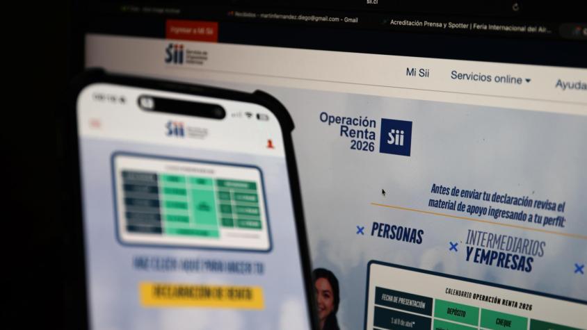 Operación Renta 2026: esta es la fecha en que recibirás tu devolución si declaras hasta el jueves 23 de abril