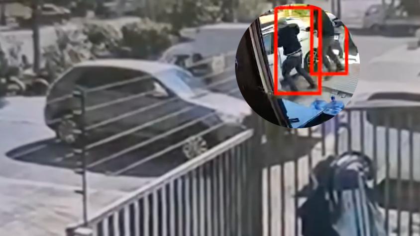 Video exclusivo: detective frustra asalto y deja un delincuente muerto en Pedro Aguirre Cerda