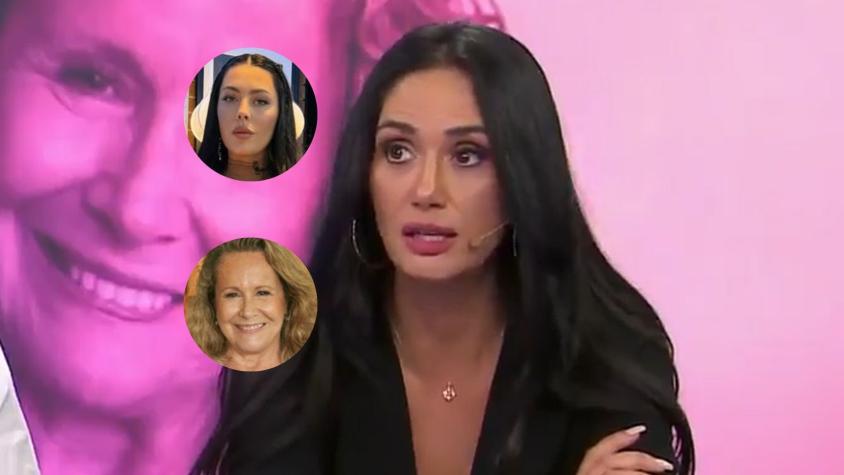 La opinión de Pamela Díaz sobre la polémica de Daniela Aránguiz y Eli de Caso: apoyó a una de las involucradas en el conflicto