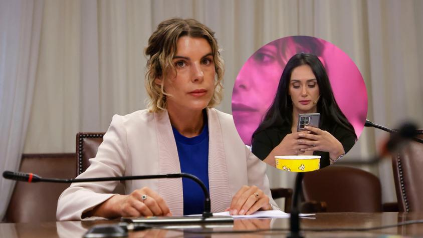 Pamela Díaz reveló el mensaje que recibió de Maite Orsini: “Me escribió para una estupidez”