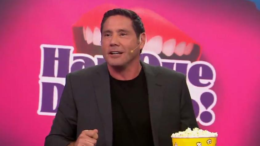 Pancho Saavedra sorprende como animador de ¡Hay que decirlo!: el motivo de su aparición