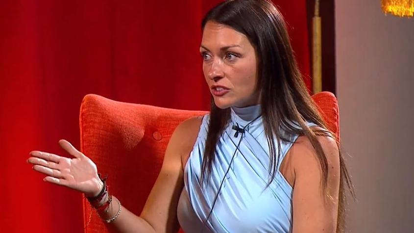 Paula Pavic revela el “castigo” que le impuso “Chino” Ríos tras su romance con joven galán