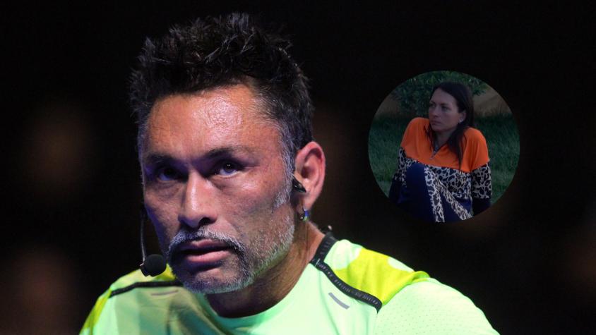 Paula Pavic destapó ácido comentario de Marcelo Ríos sobre su ingreso a Vecinos al límite