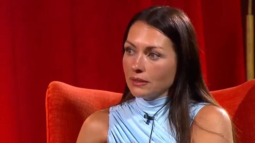 Paula Pavic revela cómo es la relación de sus hijos con nueva pareja de Marcelo Ríos