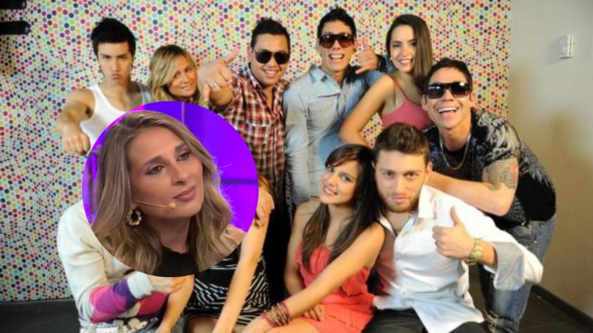 Perla Ilich marca quiebre total con polémico excompañero de reality: "Yo con él no hablo hace mil años"