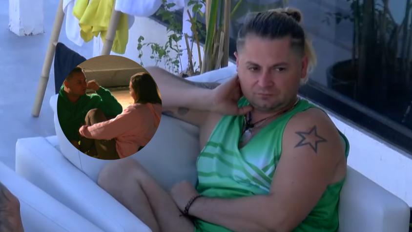 “Solo puedo ofrecerte amistad”: Princeso intentó conquistar a una participante y recibió un duro rechazo