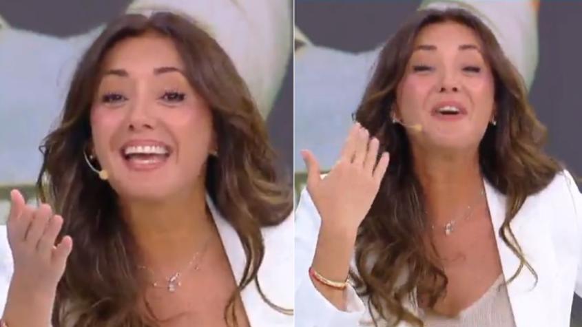 "¿Serán unos 20 años?": Priscilla Vargas protagoniza especial reencuentro en plena fiscalización