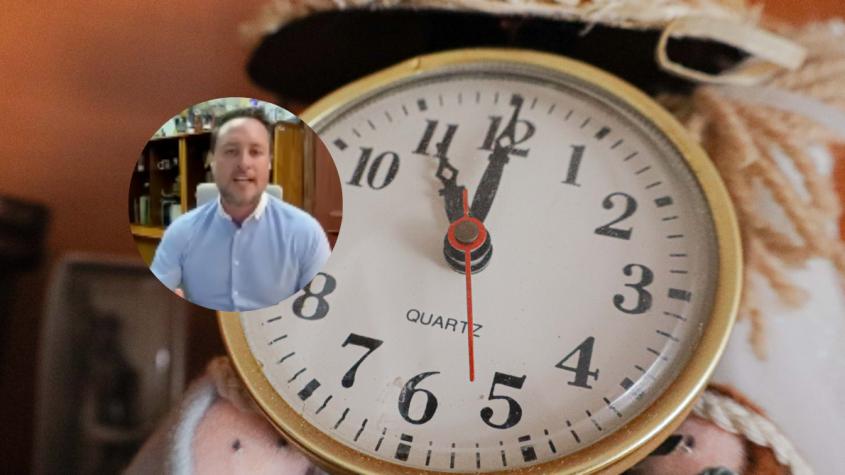 La petición del alcalde de Puerto Montt sobre el cambio de hora: "Es una lucha que yo llevo haciendo mucho tiempo"