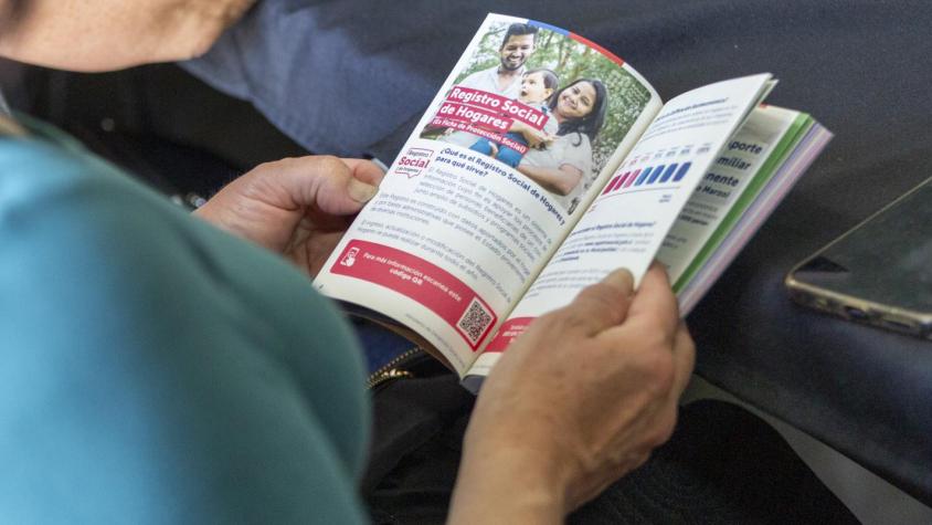 Registro Social de Hogares: así puedes saber en qué tramo estás