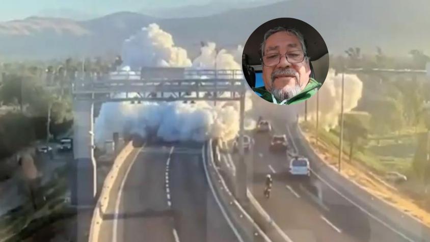 Sobreviviente de explosión de Renca necesita dadores de sangre: conoce cómo ayudar