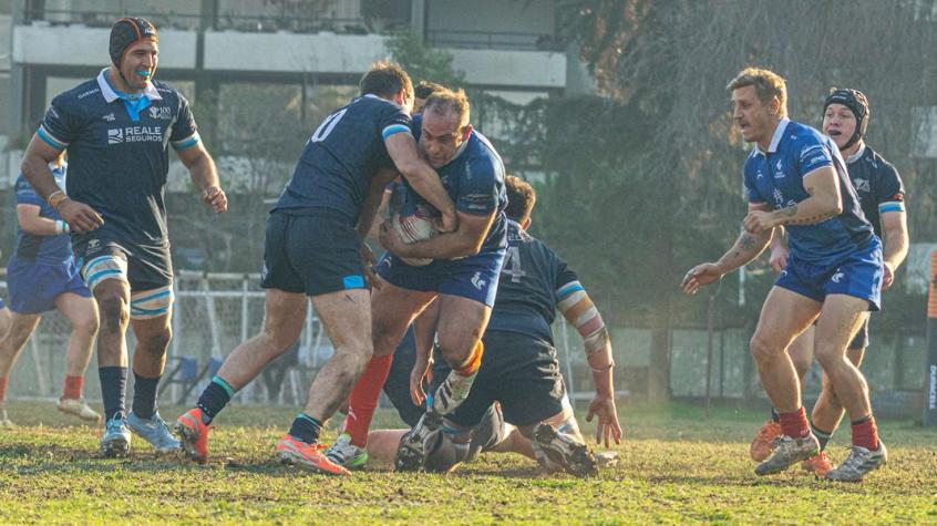 Sigue el Rugby chileno en 13Go: estos son los partidos de la segunda fecha del ARUSA Top 10 2026