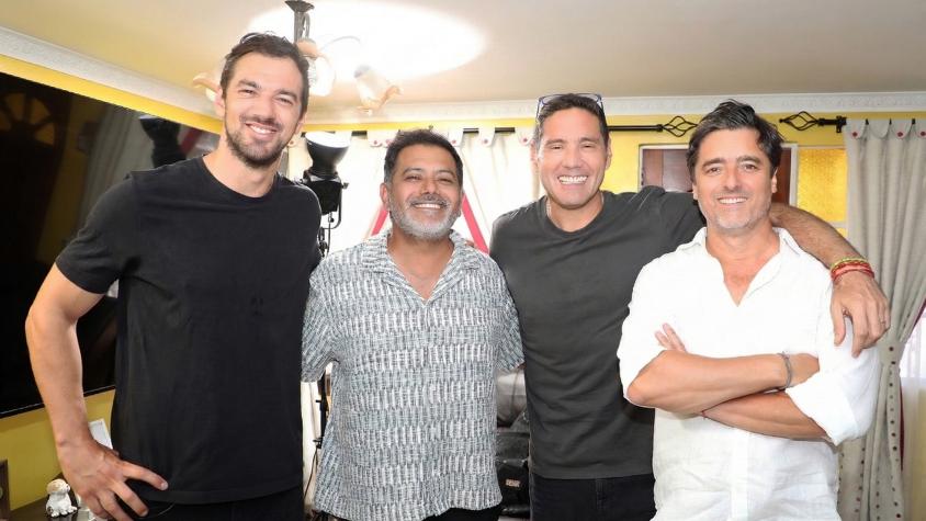 Tomás Vodanovic, alcalde de Maipú, revelará en Socios de la parrilla a domicilio por qué no quiere postularse a la Presidencia de Chile