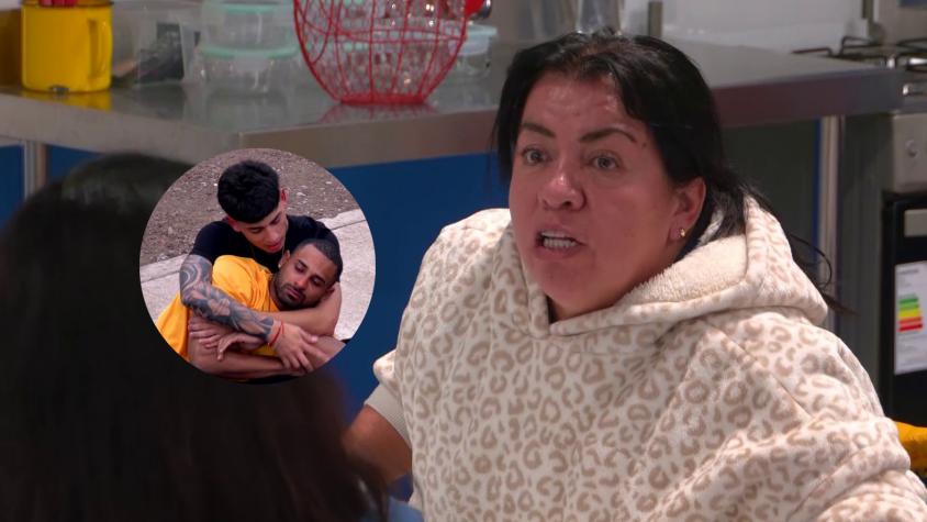 “Es como una mamá que impone”: Quién es Sandra Rivera, la participante de Vecinos al límite que dejó a dos compañeros llorando