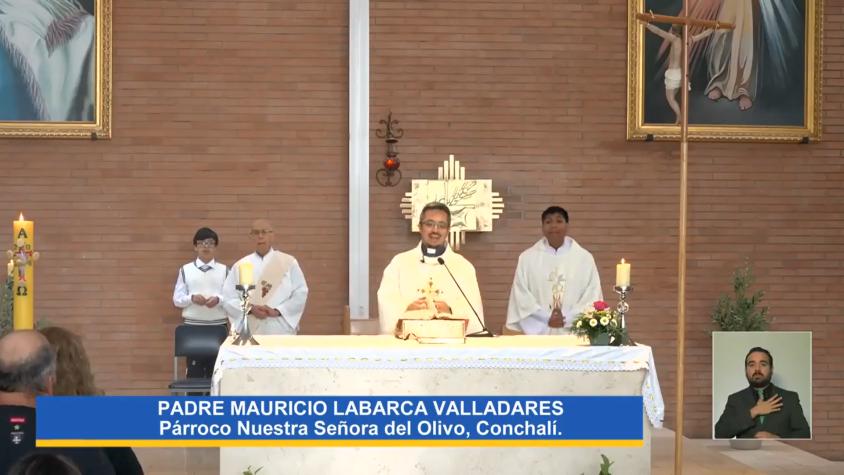 Santa Misa | Domingo 12 de abril