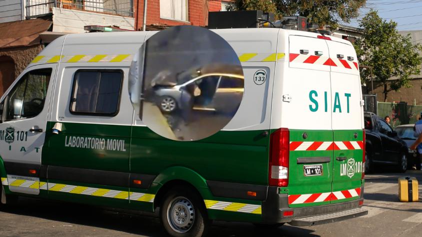 Carabinero protagoniza grave accidente vehicular en estado de ebriedad: se dio a la fuga sin prestar ayuda a la víctima