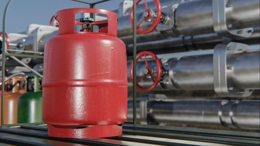 Subsidio de gas: quiénes reciben un balón gratis de 15 kilos
