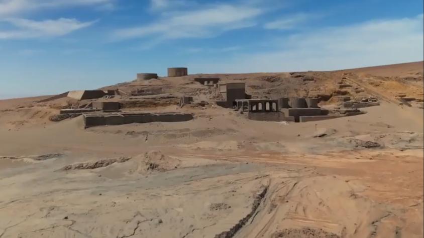 Chile en los ojos de Claux | Capítulo 5 | Placilla de los Caracoles